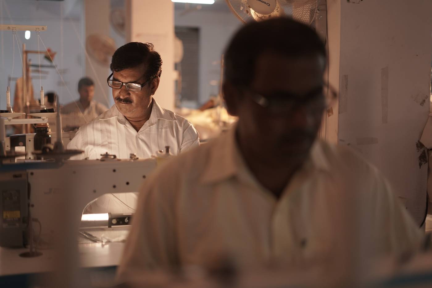 Tailoring studio